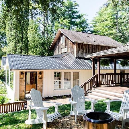 Outpost Inn Гайлендс Екстер'єр фото